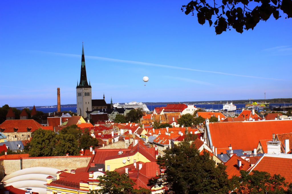 3 dni w Tallinnie