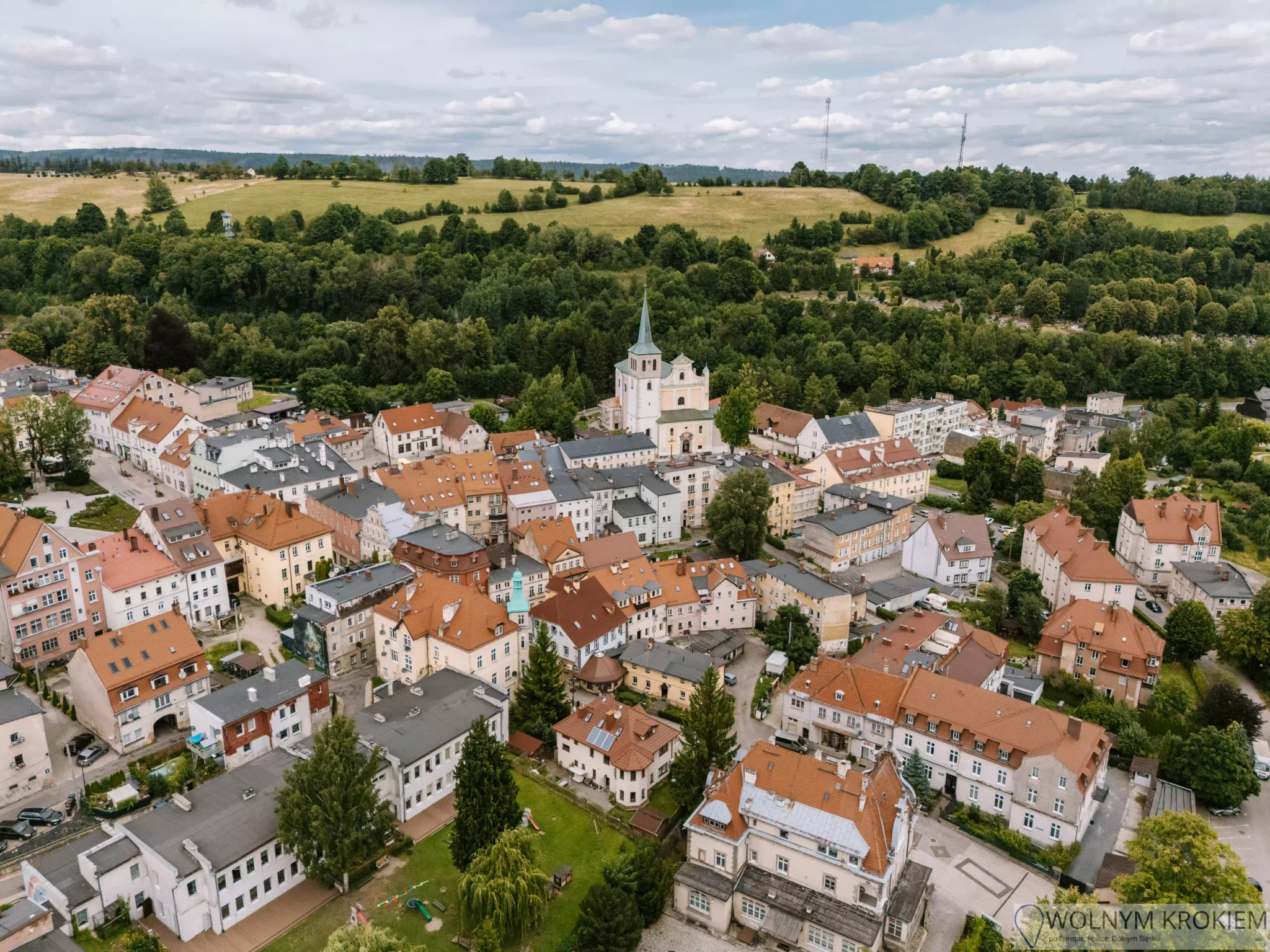Duszniki-Zdrój dla turystów – atrakcje, uzdrowisko i nowy plac zabaw dla dzieci