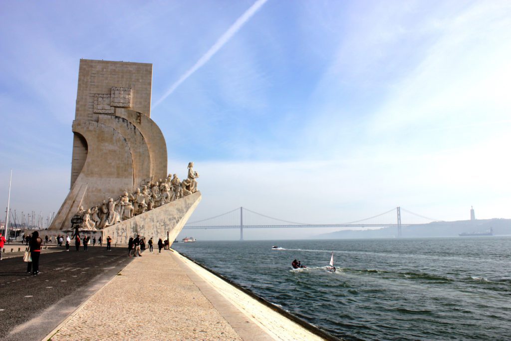 Lizbona zwiedzanie dzielnicy Belem