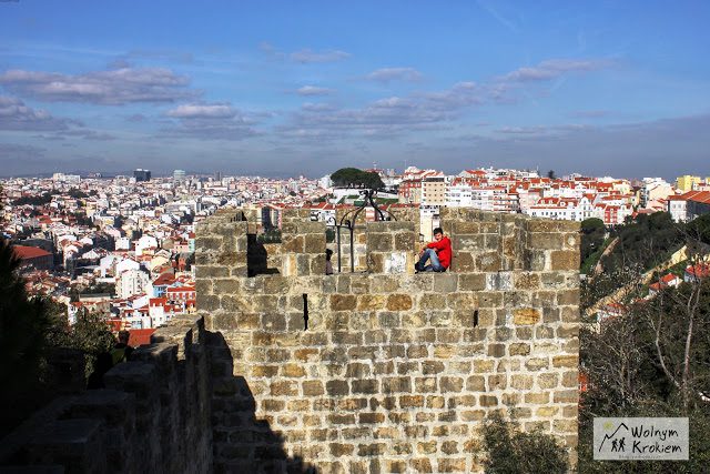 Zamek w lizbonie
