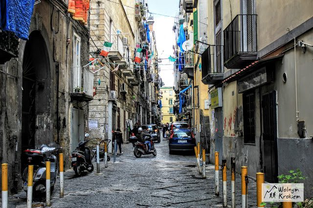 Neapol poradnik w pigułce | komunikacja miejska | informacje dla turystów