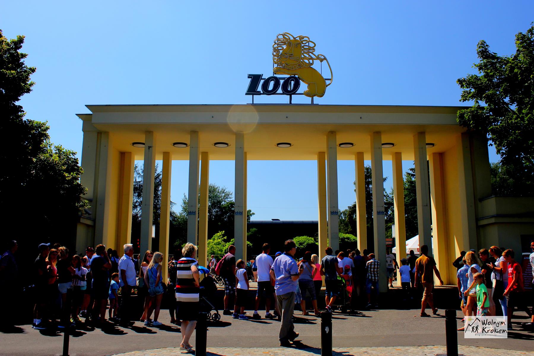Najstarsze ZOO w Polsce - Zoo Wrocław