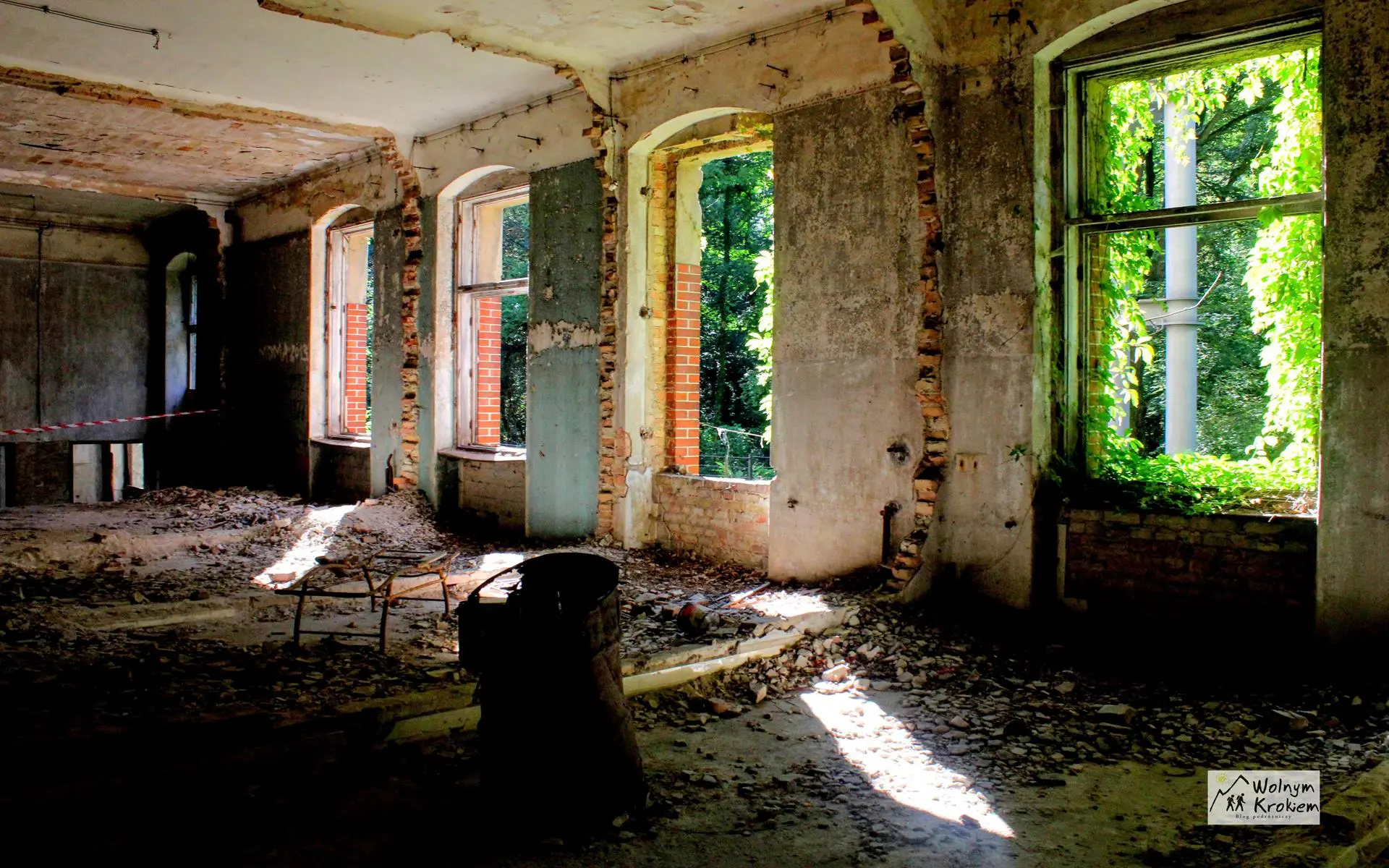 Beelitz-Heilstätten Sanatorium
