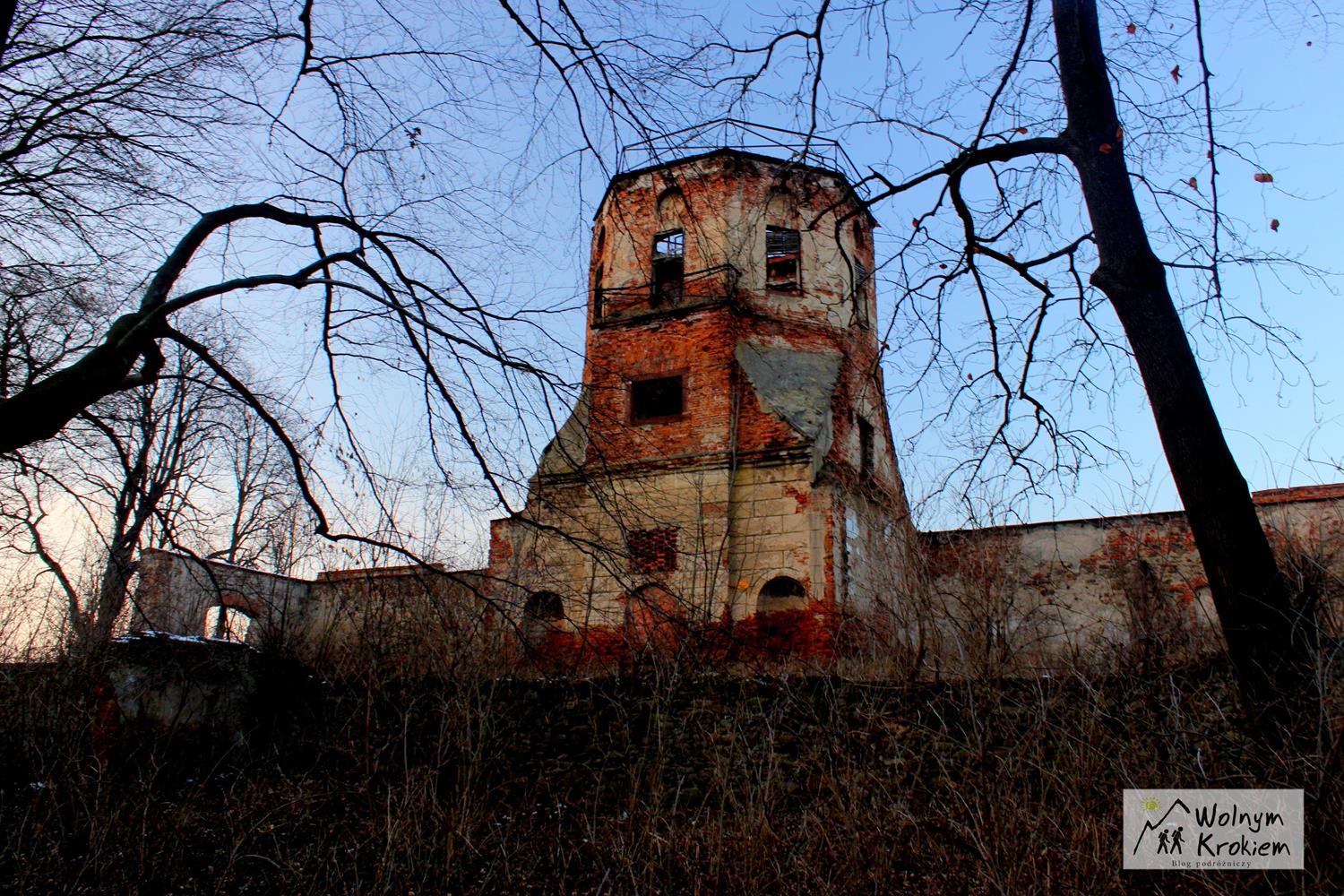 Wieża widokowa w Stolcu Dolny Śląsk