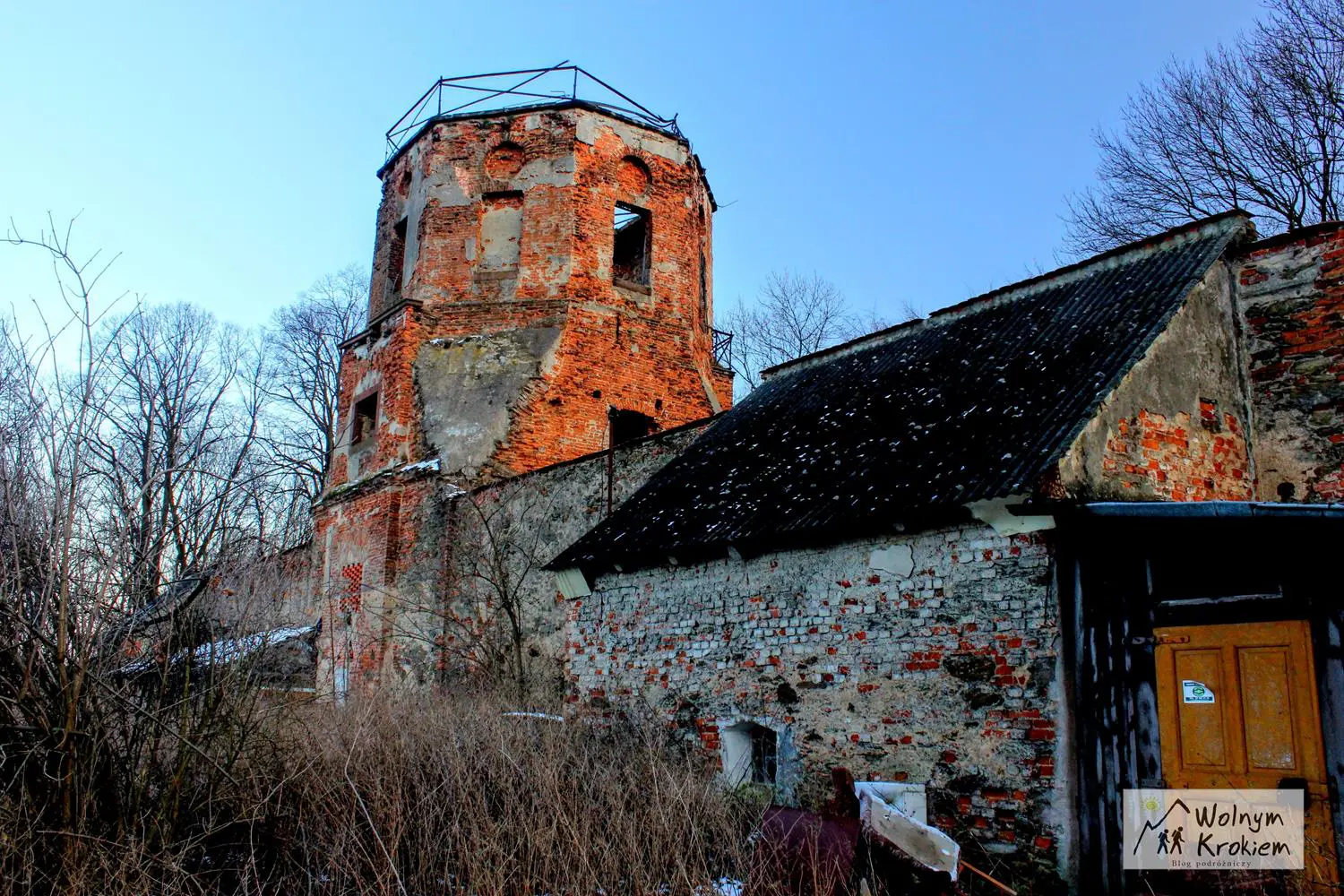 Wieża widokowa w Stolcu Dolny Śląsk
