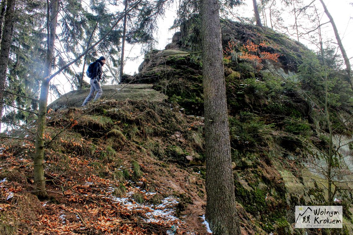 Czartowskie Skały kolejne miejsce pełne niezwykłych form skalnych na Dolnym Śląsku