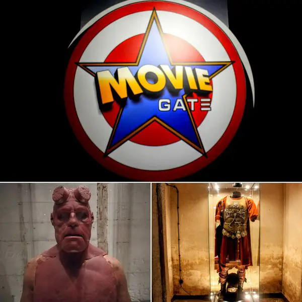 Movie Gate nowa atrakcja filmowa na wrocławskim rynku