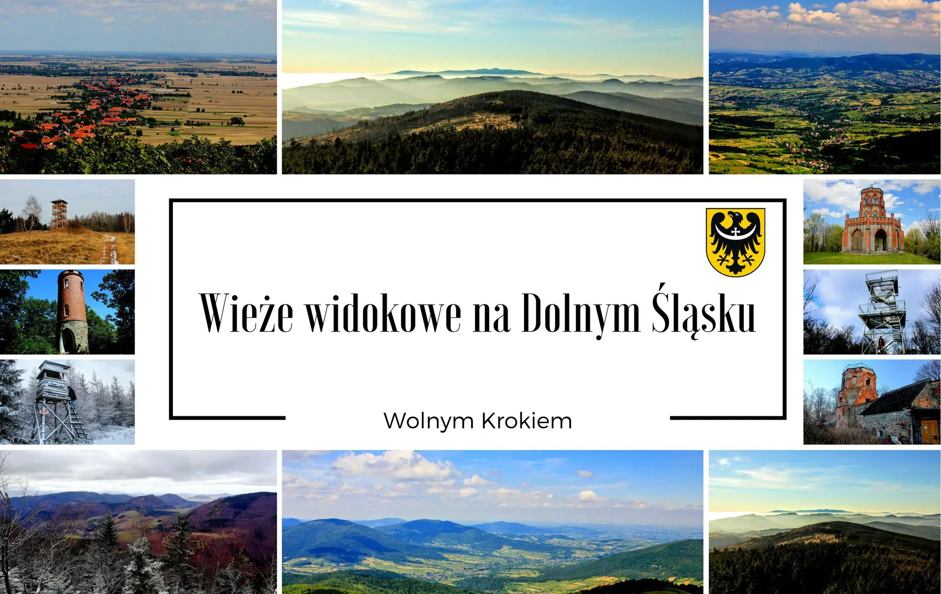 Zwiedzanie Dolnego Śląska - pomysł na letnie wycieczki i słoneczne dni