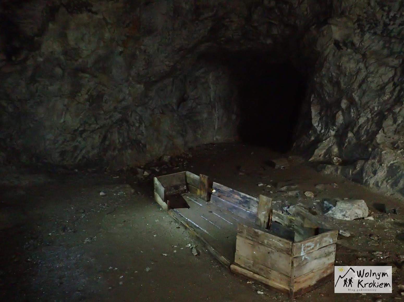 opuszczona kopalnia Spro Guvern Nesodden