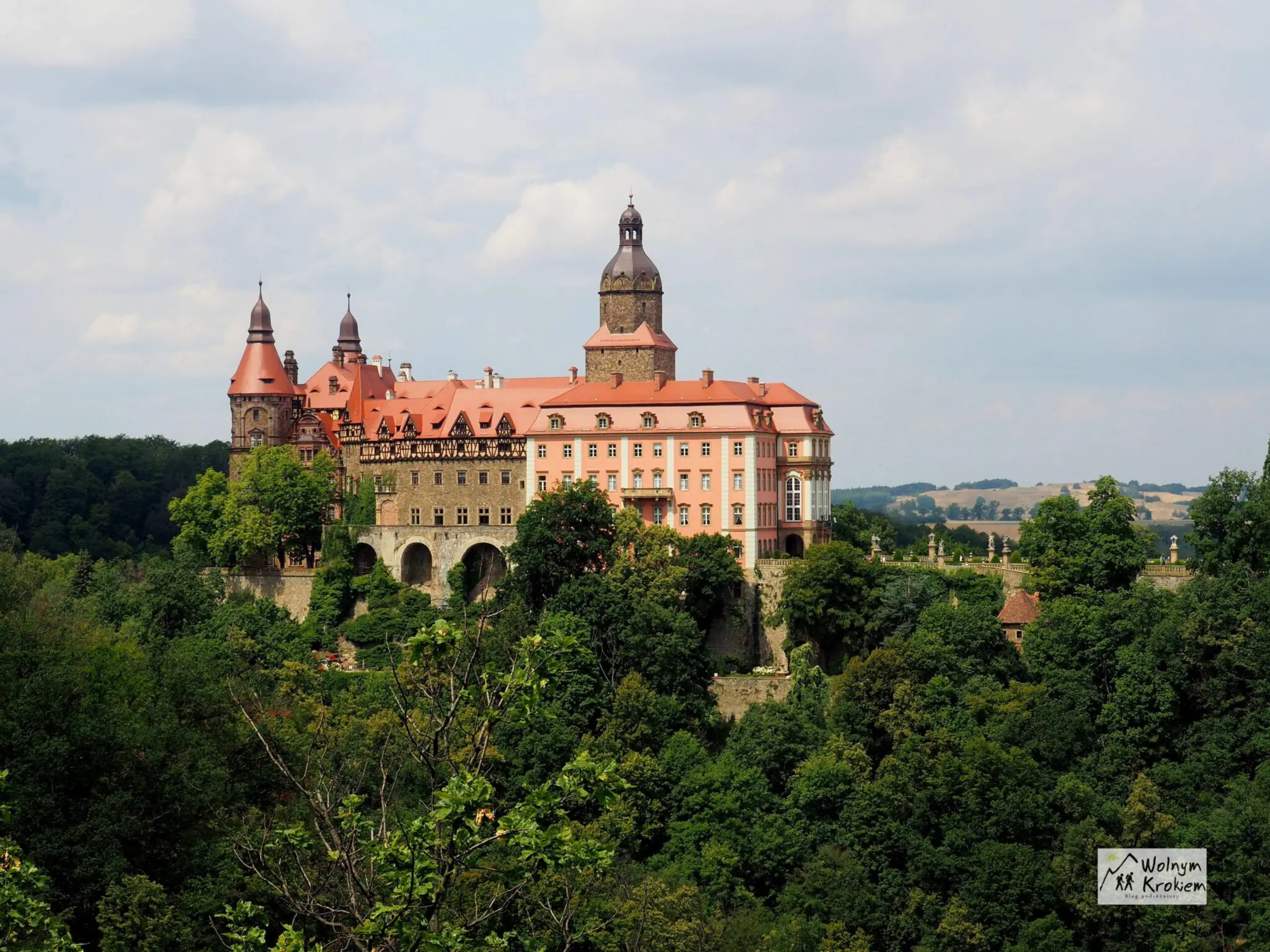 Zamek Książ - najpiękniejszy Zamek na Dolnym Śląsku