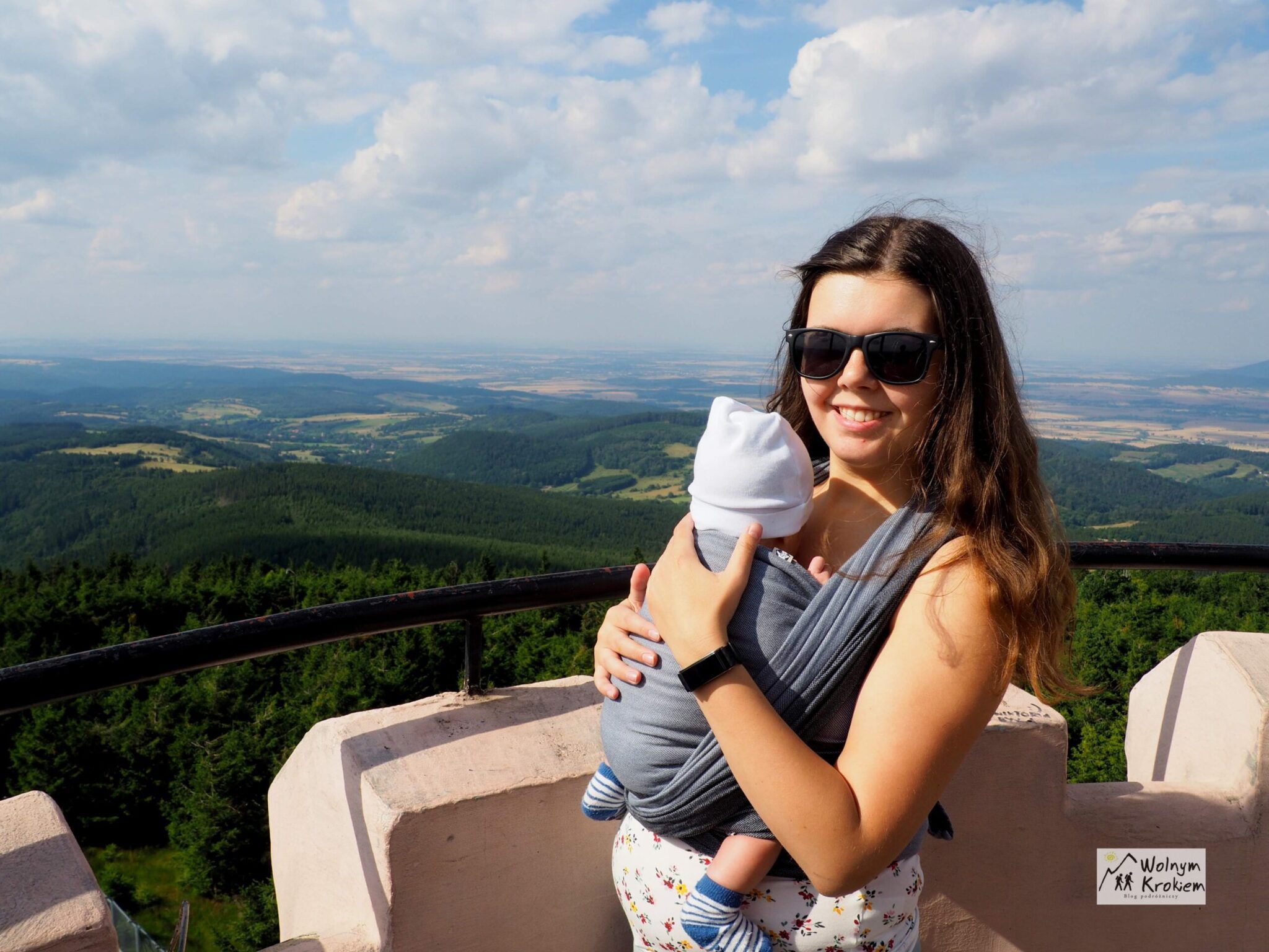 Wielka Sowa - góra przyjazna pierwszym pieszym wycieczkom z dzieckiem?