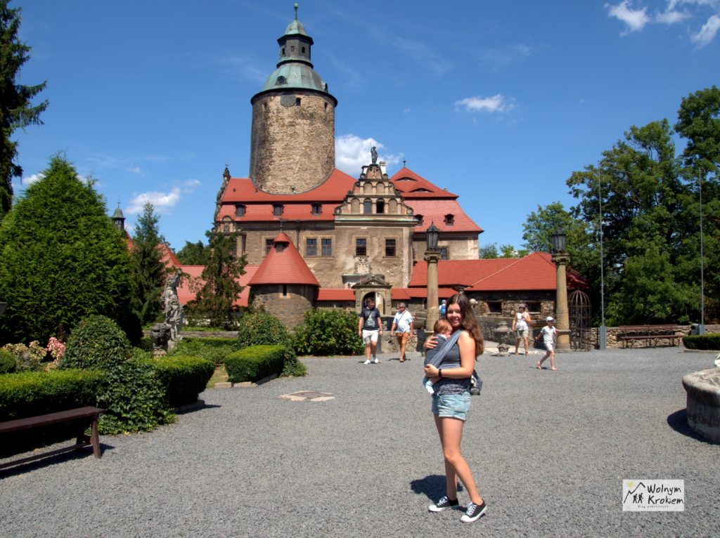Zamek Czocha - drugi najbardziej znany zamek na Dolnym Śląsku