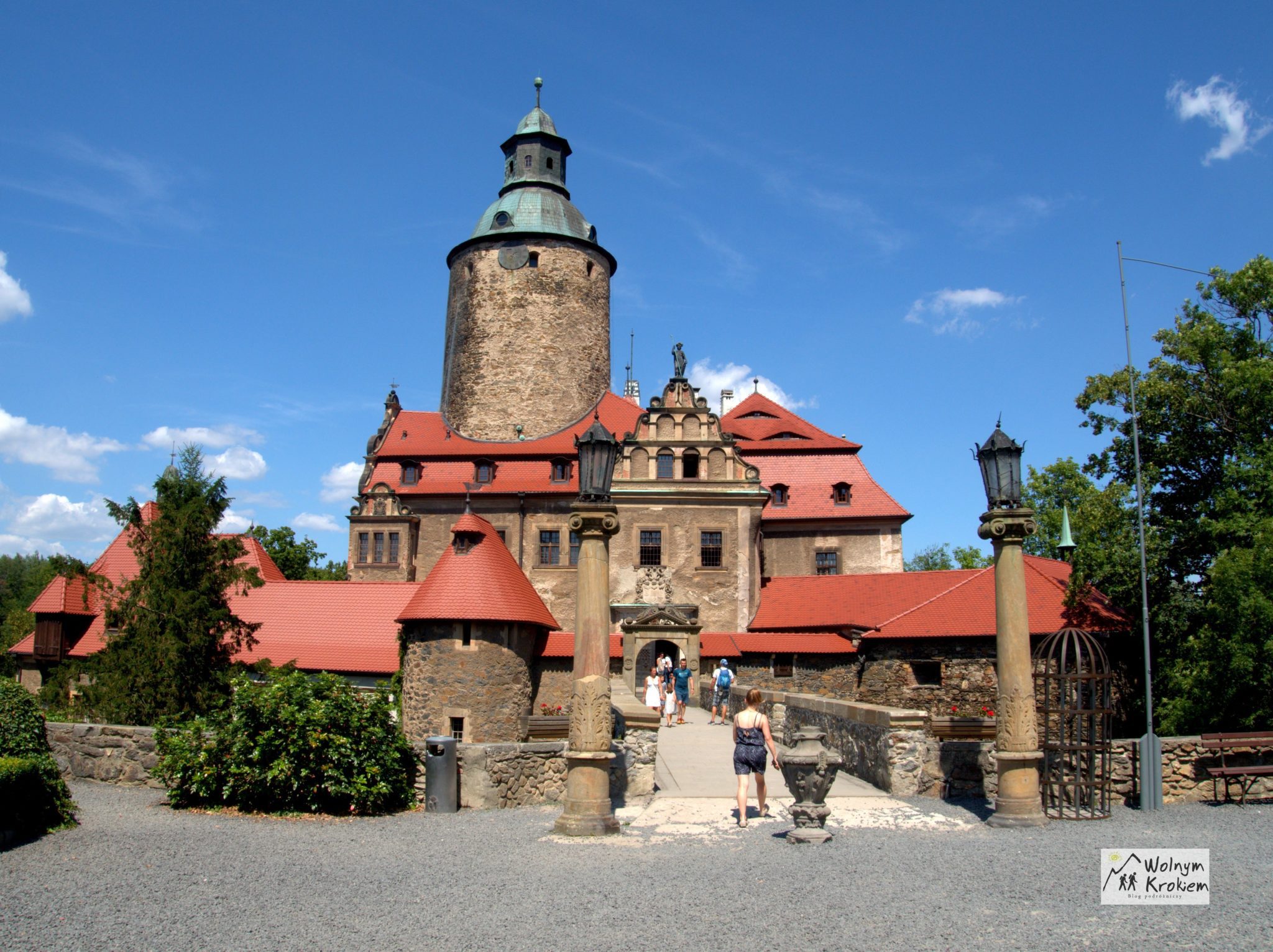 Zamek Czocha - drugi najbardziej znany zamek na Dolnym Śląsku
