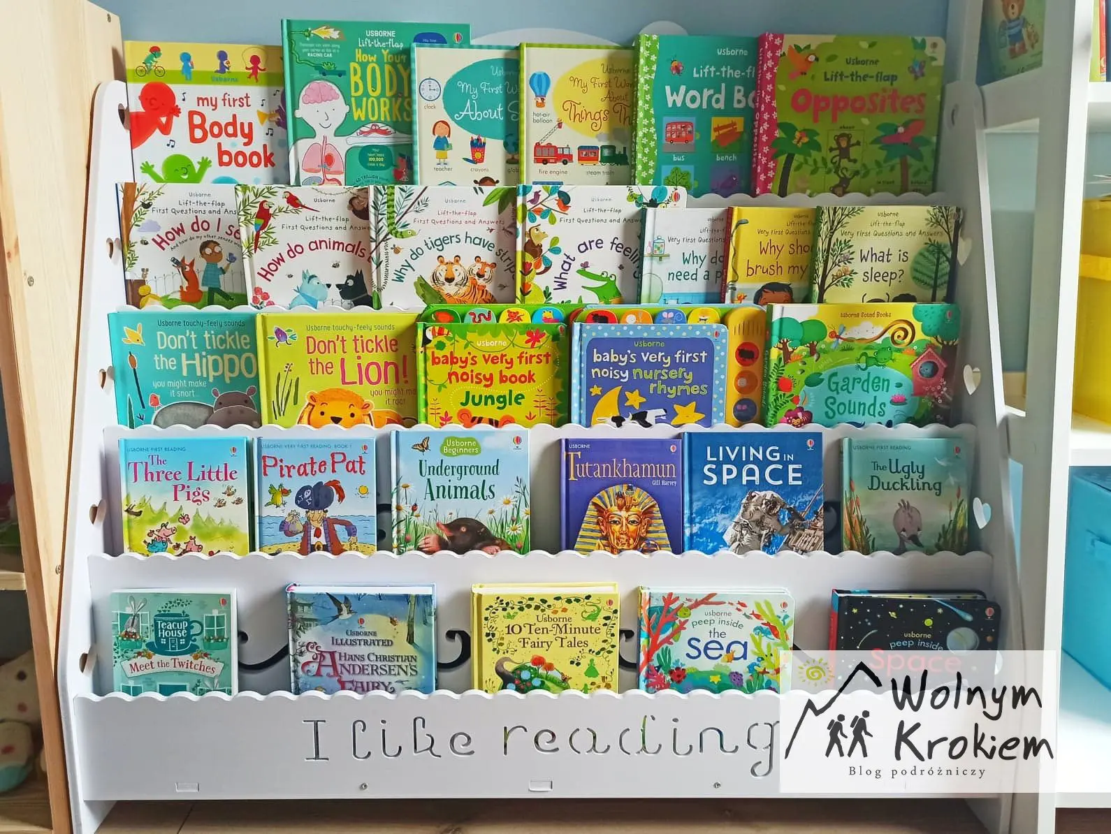 Polecane książki dla niemowlaków do nauki języków obcych i nie tylko