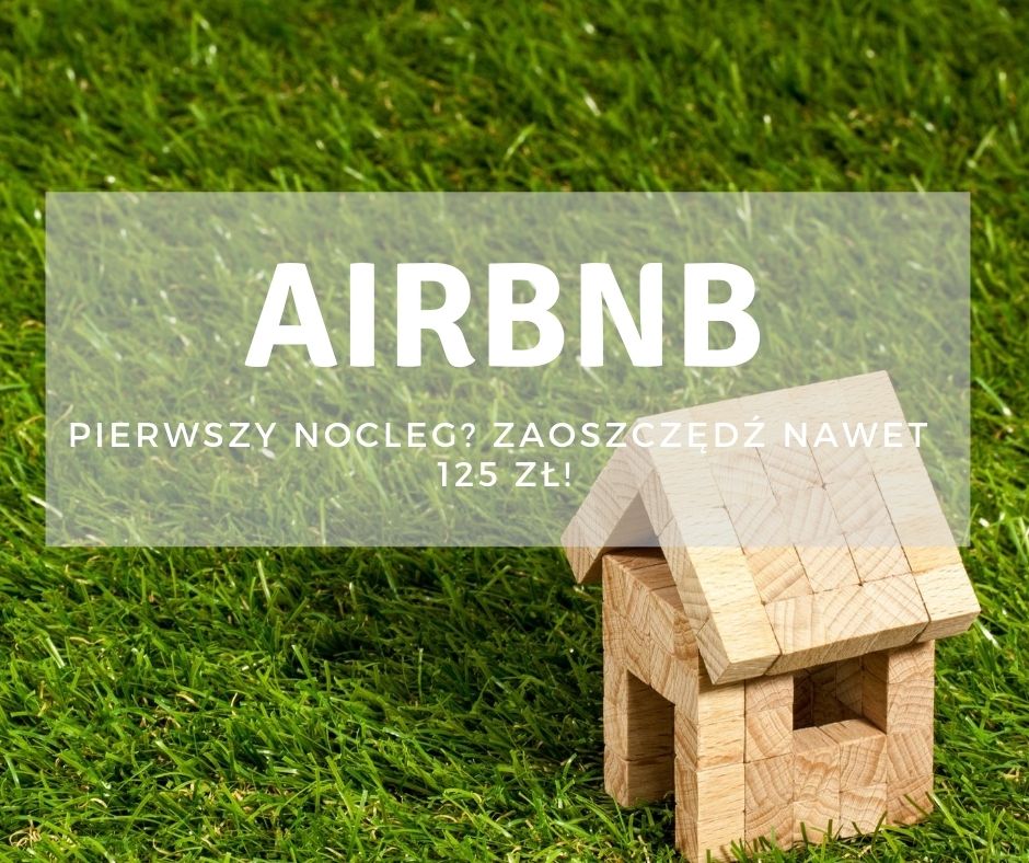 Kod zniżkowy na Airbnb