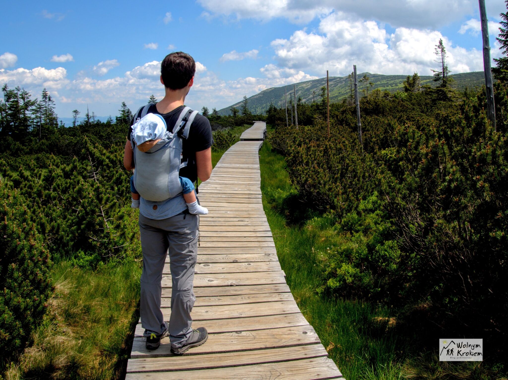 Poradnik podróżniczy młodego rodzica - jak zorganizować wyjazd w góry z małym dzieckiem?