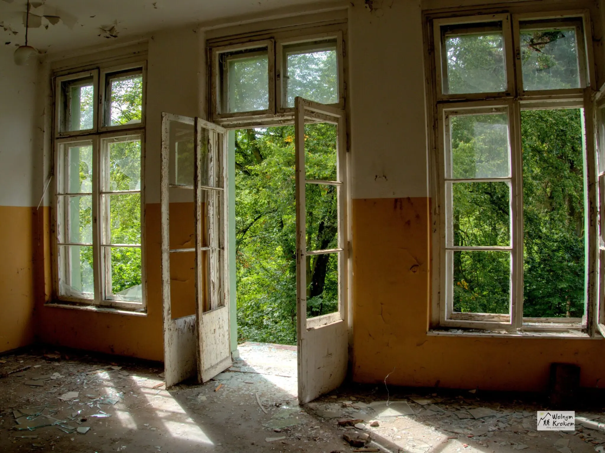 Opuszczony Szpital w Legnicy (10)
