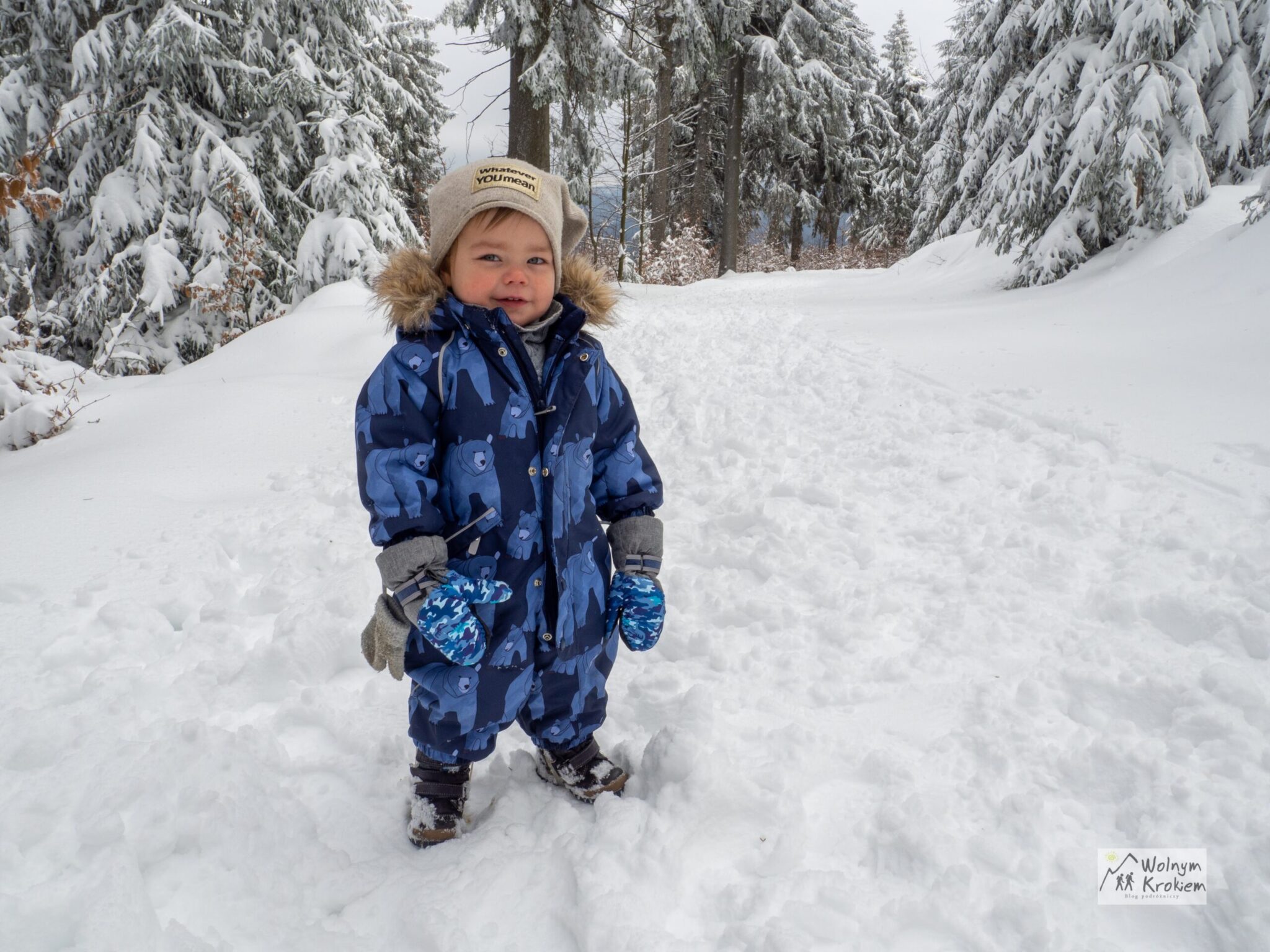 Jak przygotować dzieci na wyjście w góry w niesprzyjającej pogodzie - co nam się sprawdza?