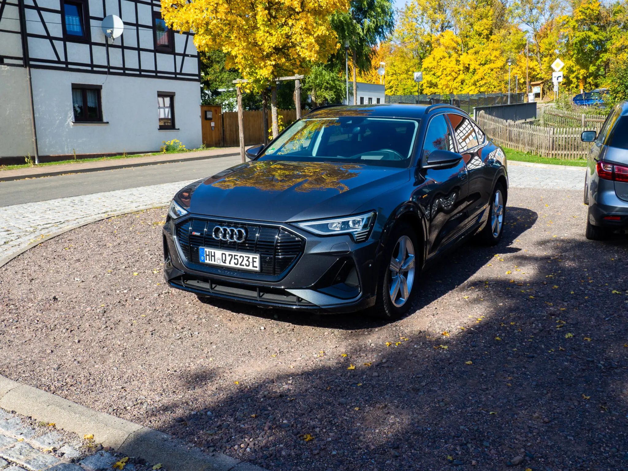 Audi etron