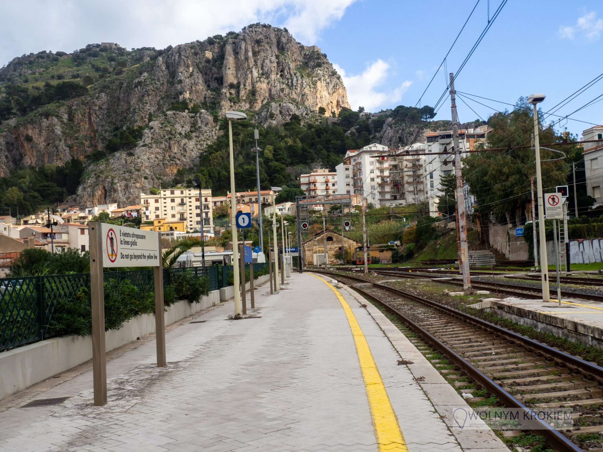 Cefalu - piękne sycylijskie miasteczko godzinę drogi od Palermo
