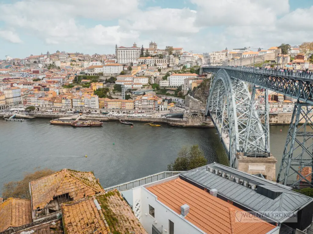 Porto - centrum miasta