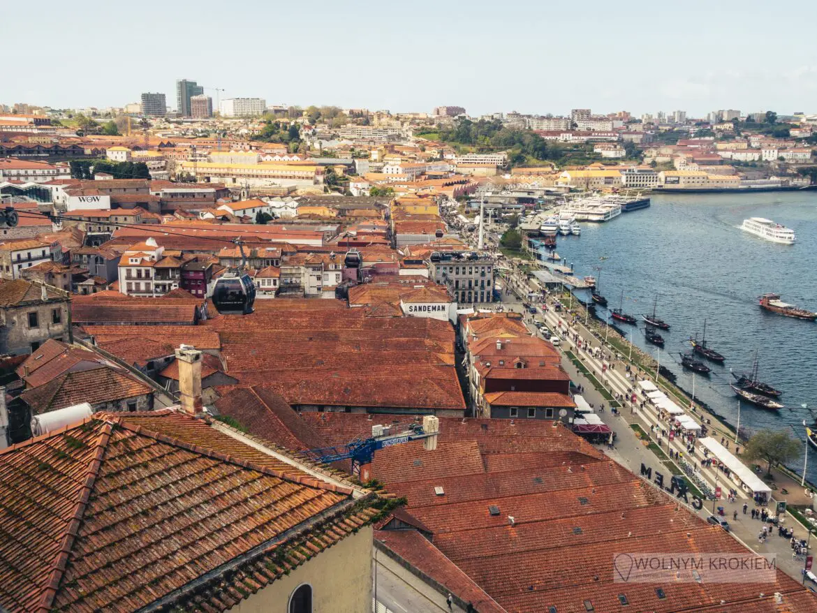Porto stare miast