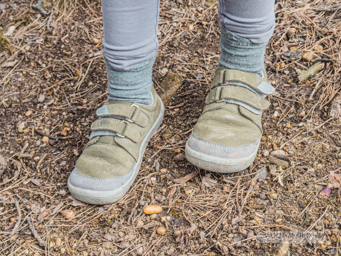 Buty dla dzieci Barefoot