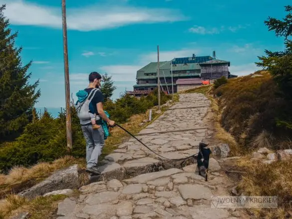 Strzecha Akademicka Karkonosze