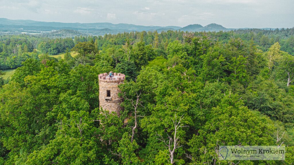 Wieża widokowa w Bukowcu