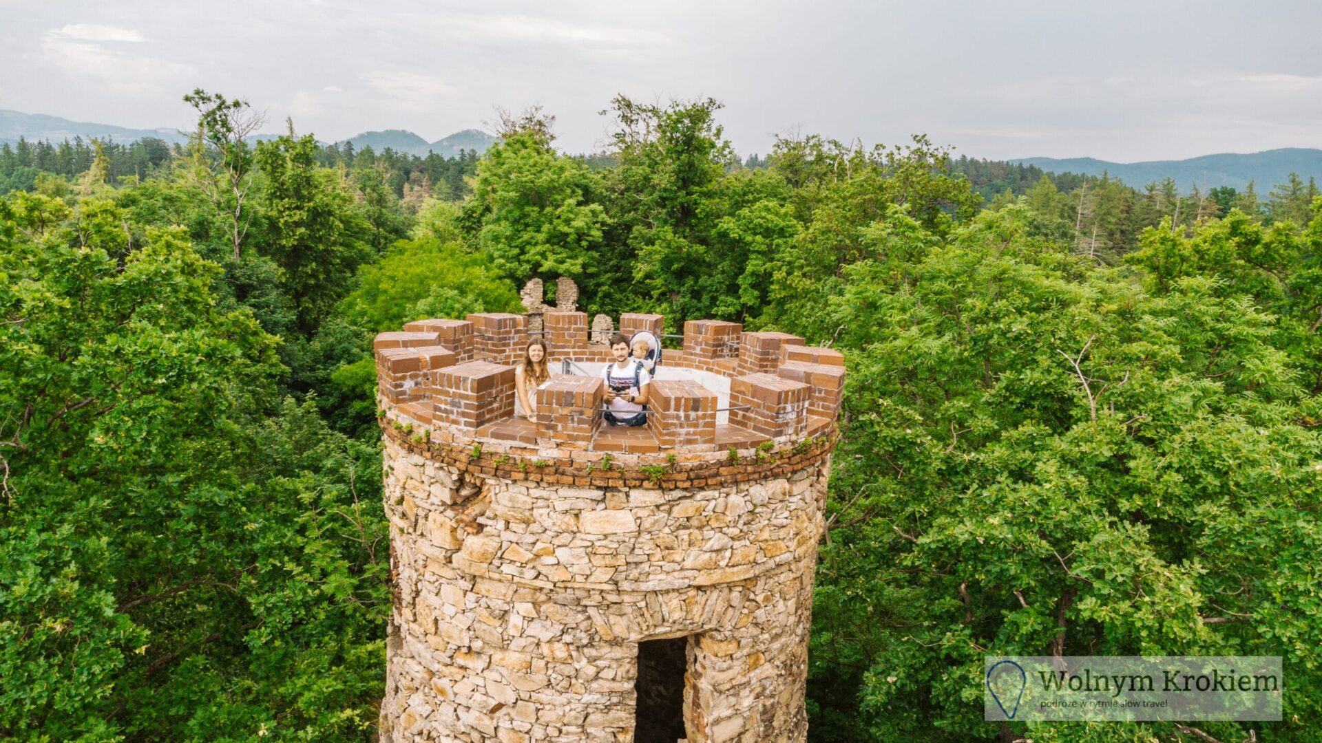 Wieża widokowa na Bukowcu Dolny Śląsk