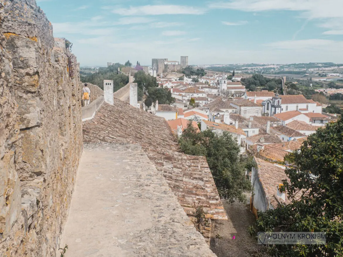 Co zobaczyć w Óbidos? Przewodnik po najciekawszych atrakcjach tego niezwykłego miasta