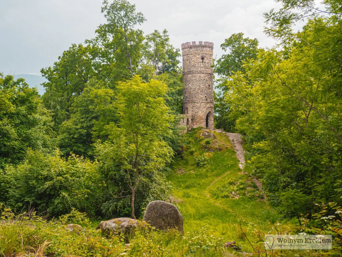 Wieża widokowa na Bukowcu