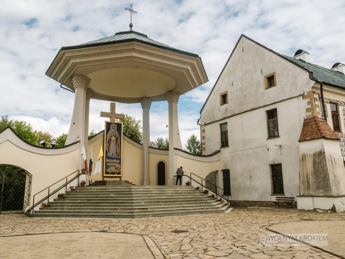 Klasztor Klarystek w Starym Sączu