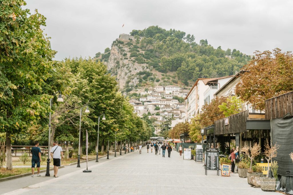 Berat - Albania