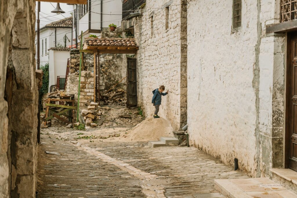 Berat w Albanii - miasto wpisane na listę UNESCO, które trzeba odwiedzić