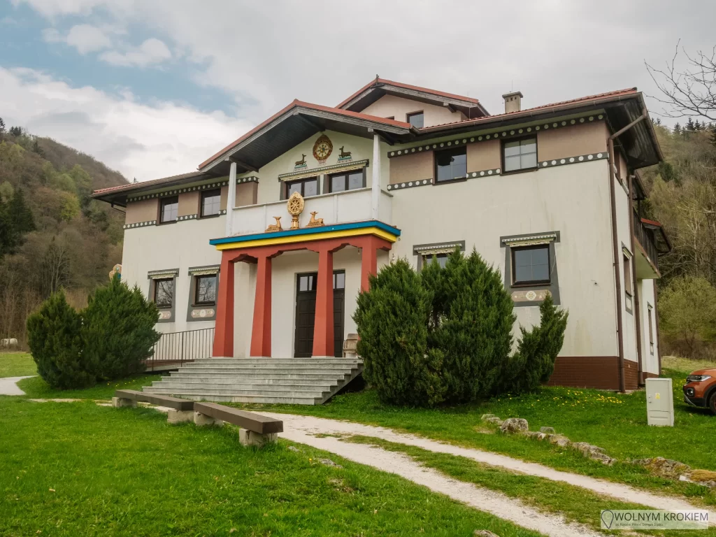 Gompa - ośrodek buddyjski na ziemi kłodzkiej