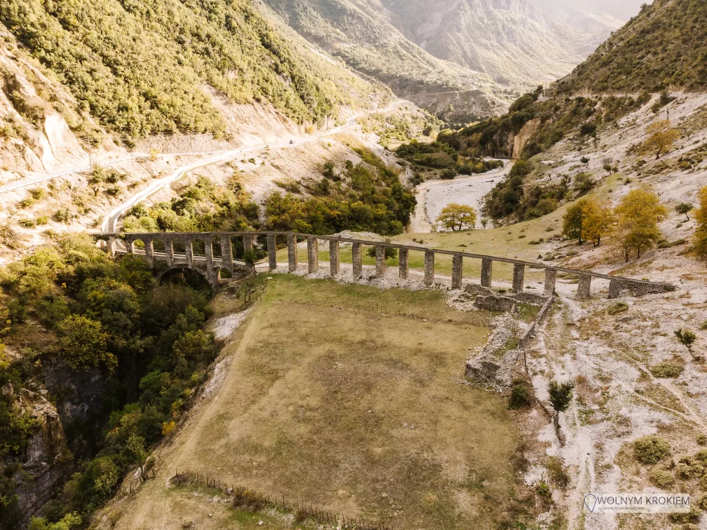 Akwedukt Aliego Pashy w Tepelene