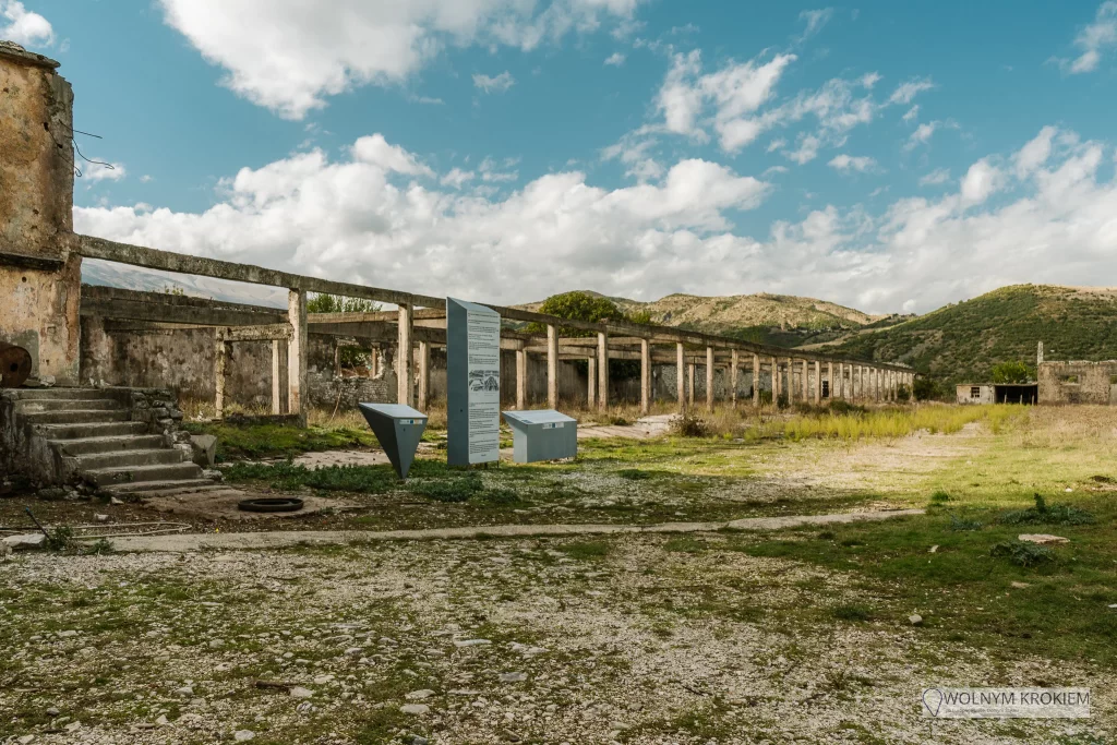 Obóz koncentracyjny w Tepelene (Albania)