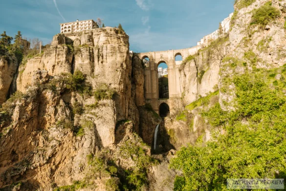 Ronda - zwiedzanie miasta w Hiszpanii