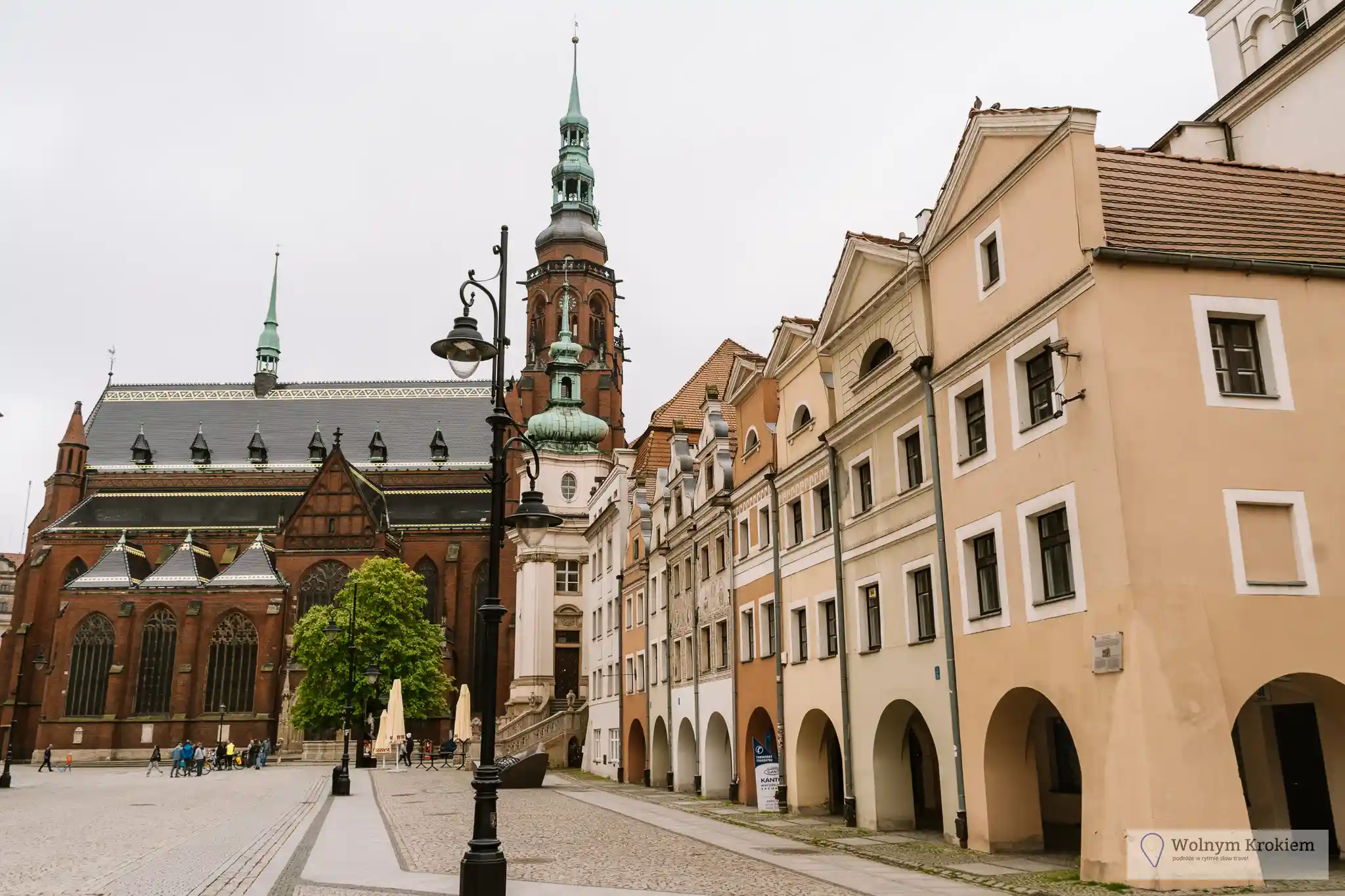 Weekend w Legnicy? Sprawdź, co zobaczyć i gdzie się wybrać 27 Legnica Rynek miasta