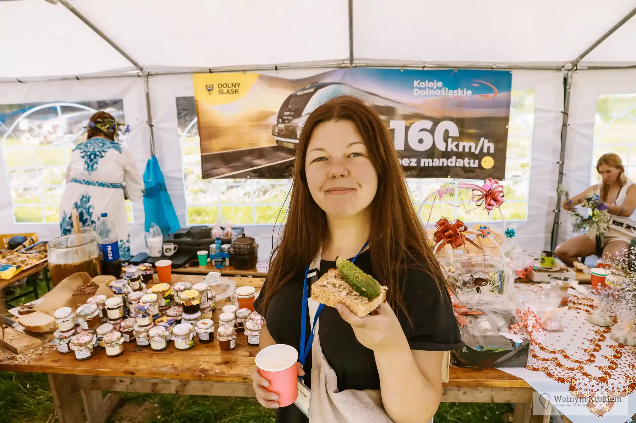 „Region z charakterem – edycja I” w Wójtowicach – nasz pierwszy festyn na ziemi kłodzkiej