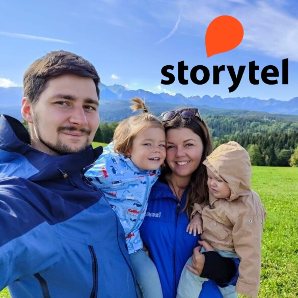 Storytel kod promocyjny