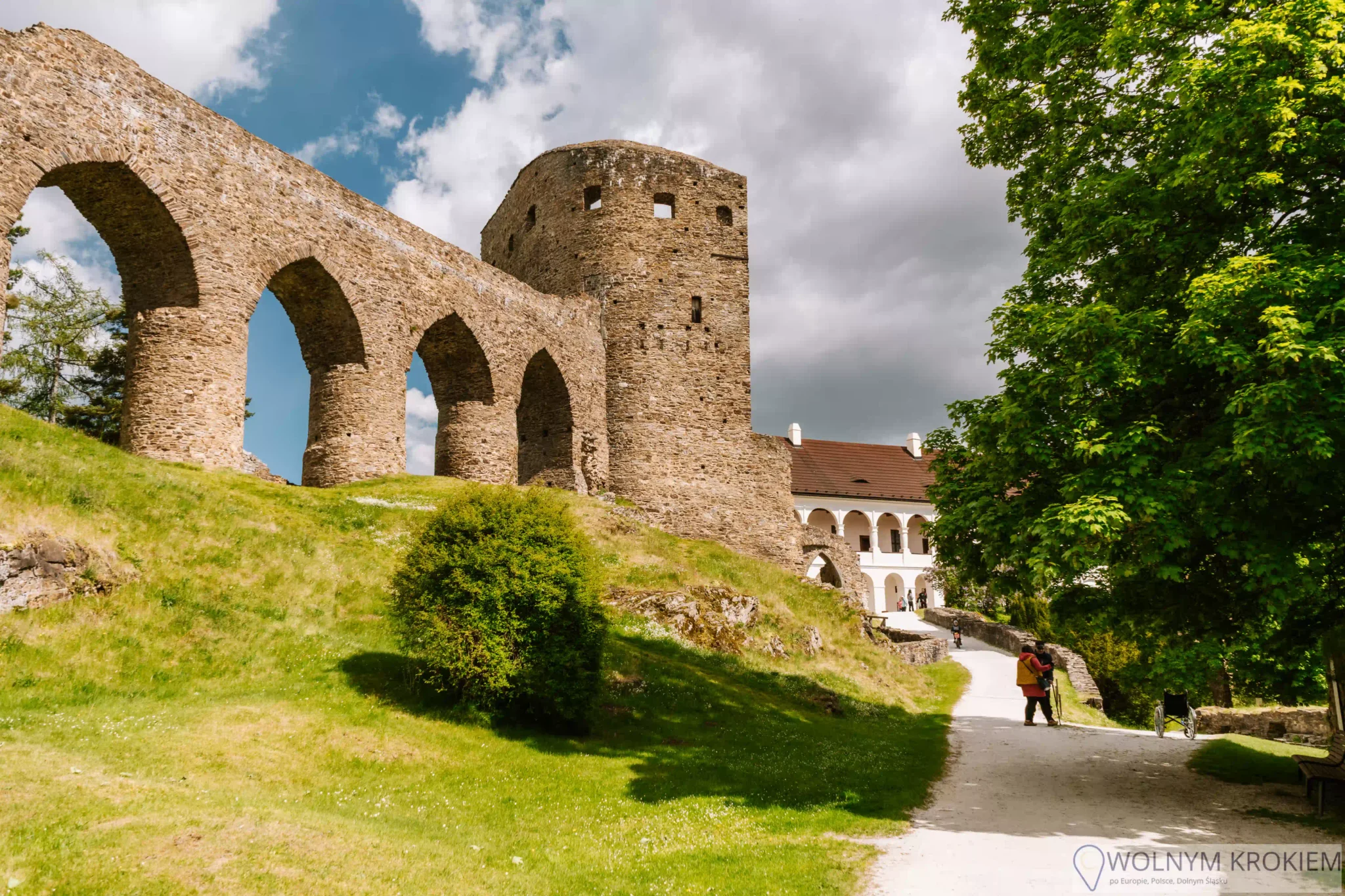Zamek Velhartice w Czechach – twierdza pełna tajemnic