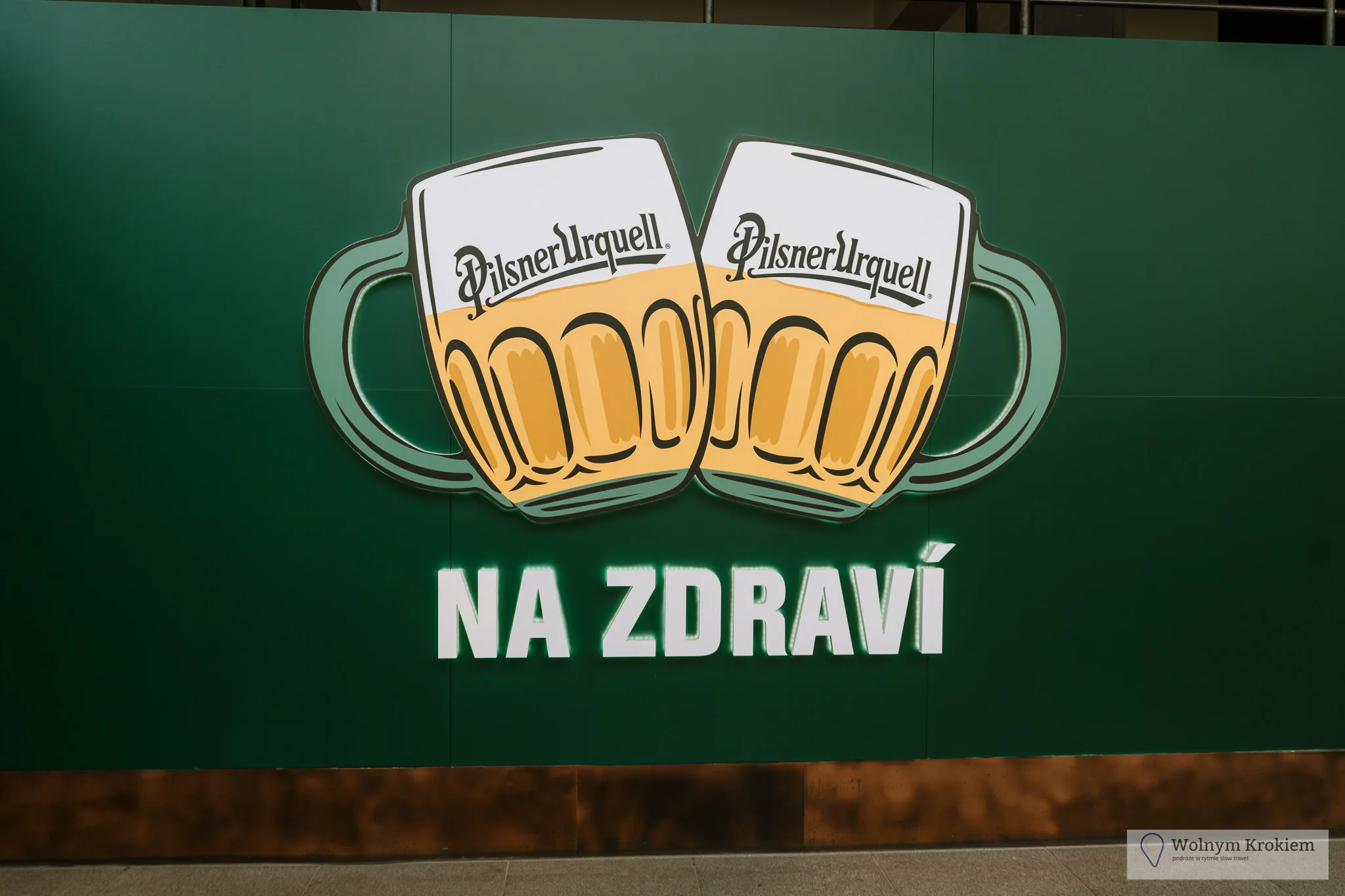 Browar Pilsner Urquell - atrakcja, którą trzeba odwiedzić w Pilźnie