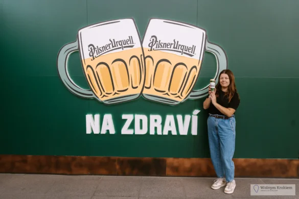 Zwiedzanie Browaru Pilsner Urquell w Pilźnie