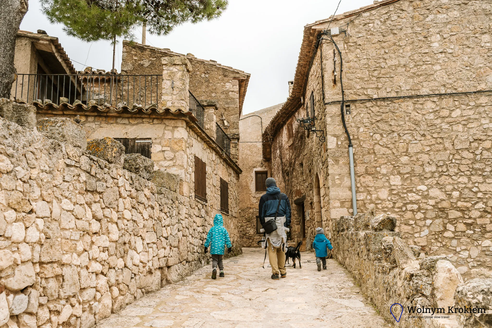 Siurana - zwiedzanie i atrakcje miejskie