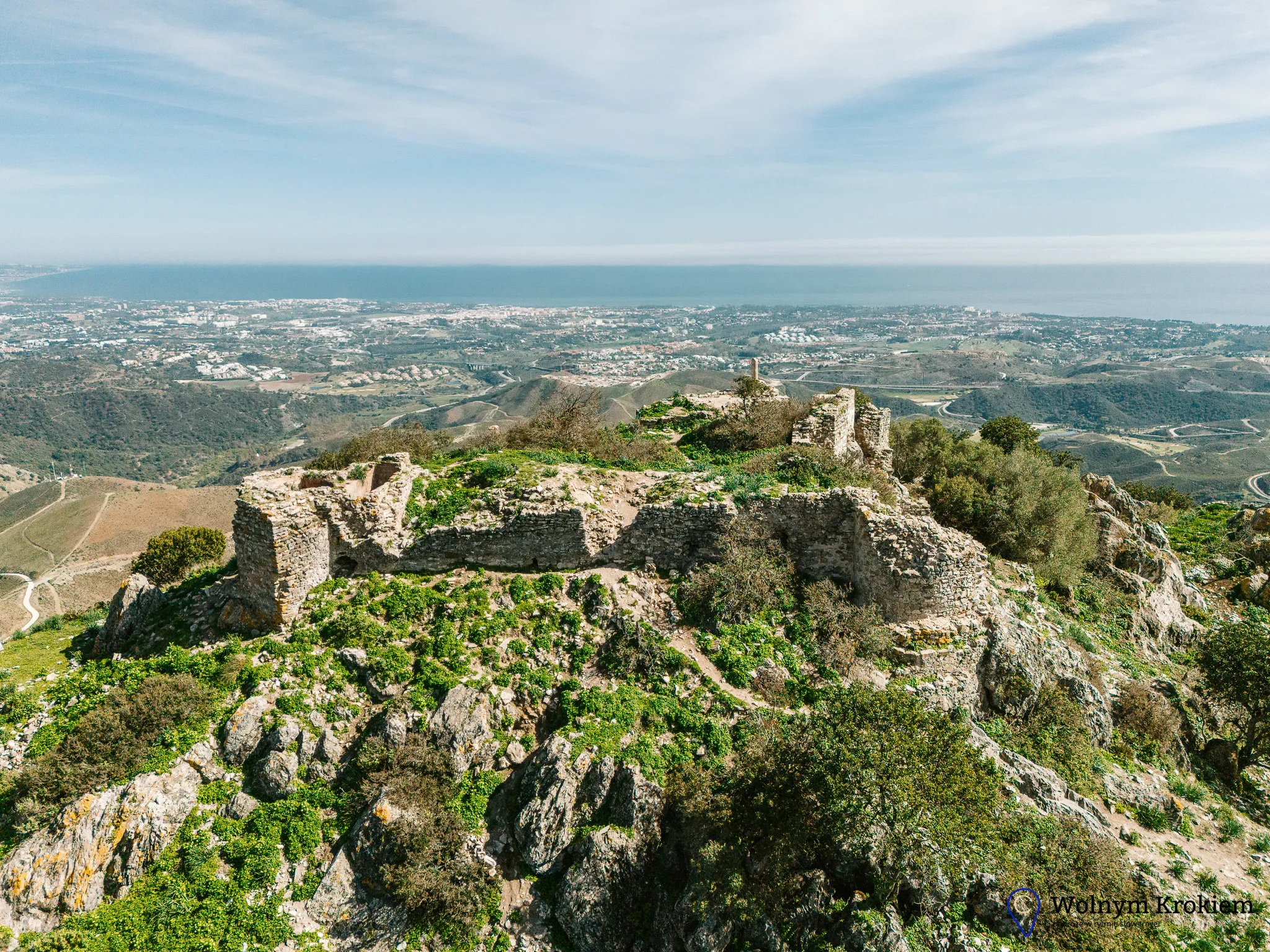Castillo de Montemayor